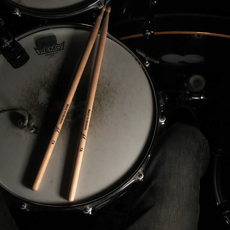 Drumsticks Signature