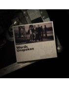 CD Album Words Unspoken