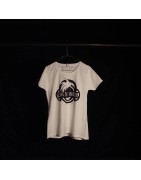 Black/White Shirt Women