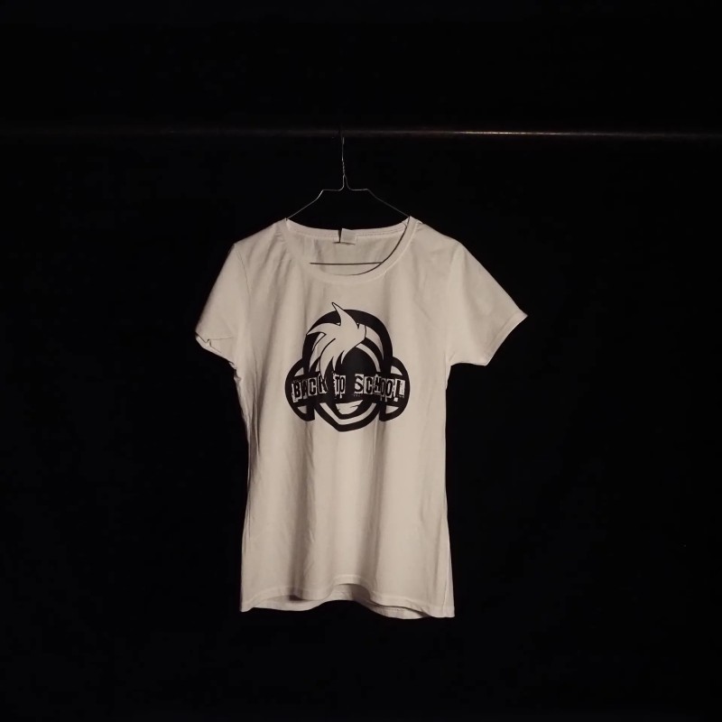 Black/White Shirt Women