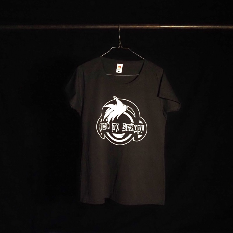 Black/White Shirt Women