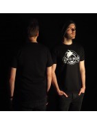 Black/White Shirt Unisex