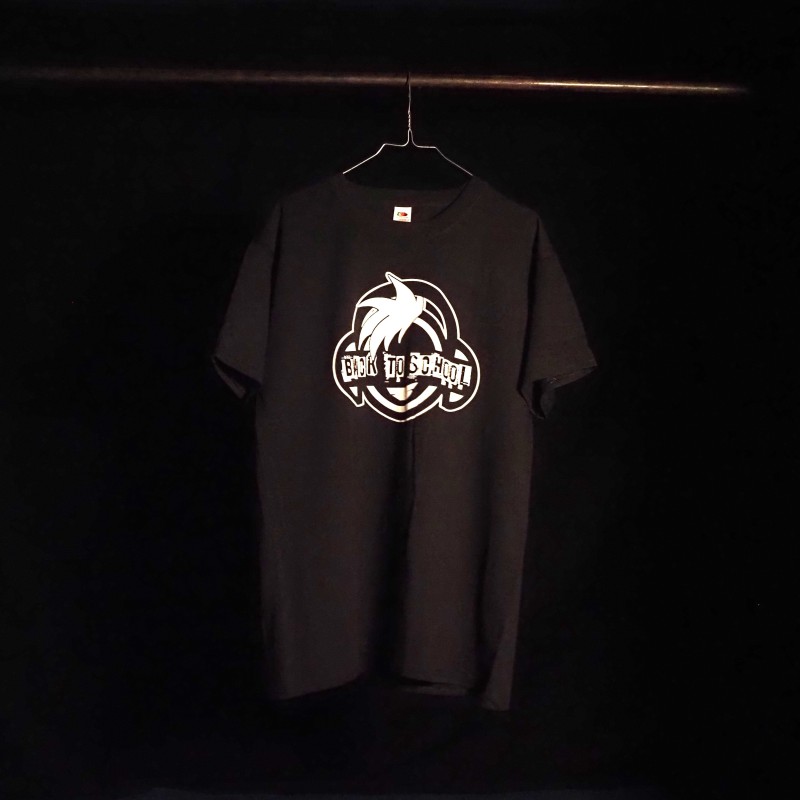 Black/White Shirt Unisex