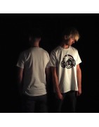 Black/White Shirt Unisex