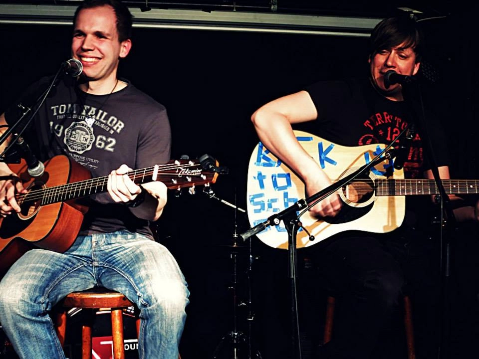 Back to School - Local Heroes Itzehoe
