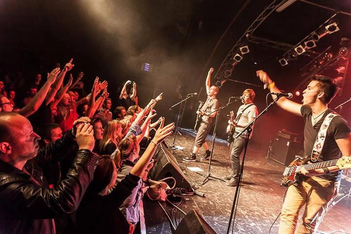 Back to School - Oxmox Finale Markthalle Hamburg