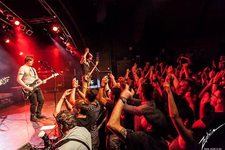 Back to School - Oxmox Finale Markthalle Hamburg
