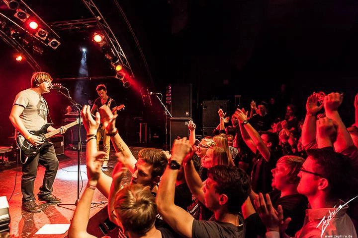 Back to School - Oxmox Finale Markthalle Hamburg