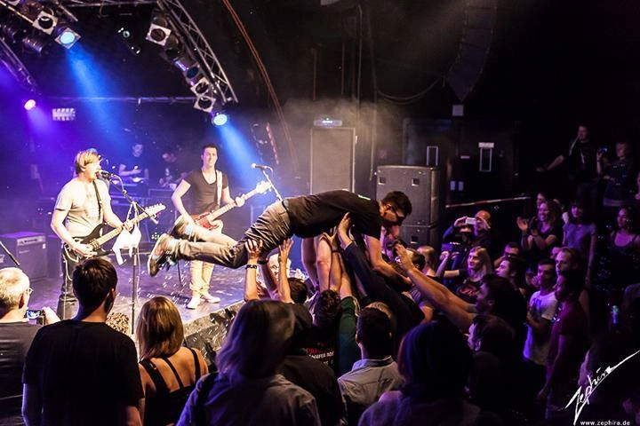 Back to School - Oxmox Finale Markthalle Hamburg