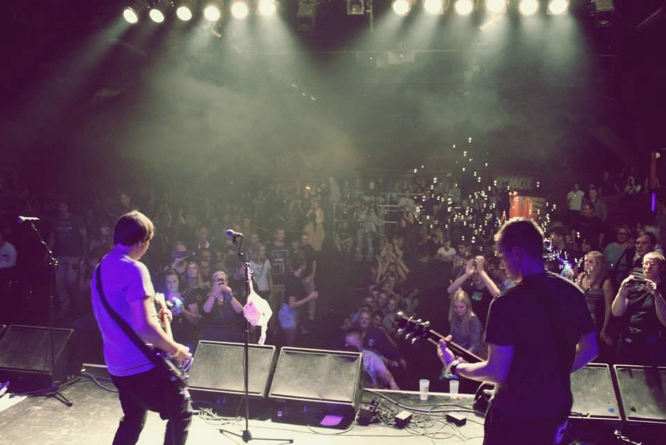 Back to School - Oxmox Finale Markthalle Hamburg