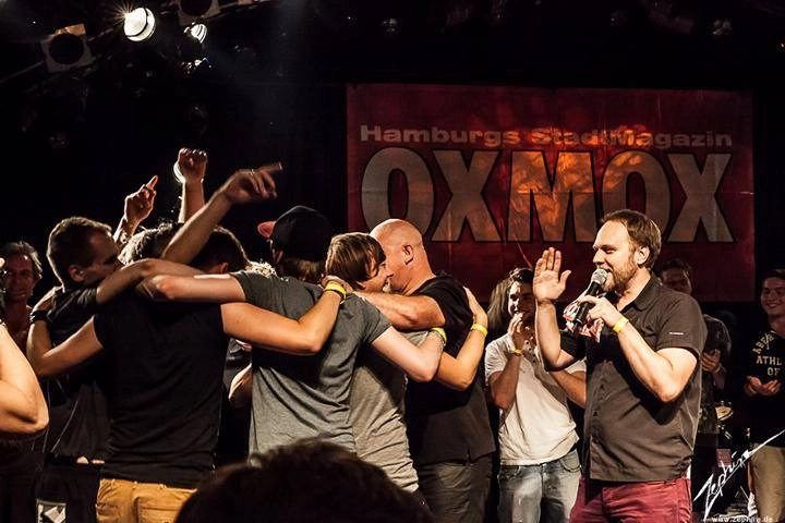 Back to School - Oxmox Finale Markthalle Hamburg