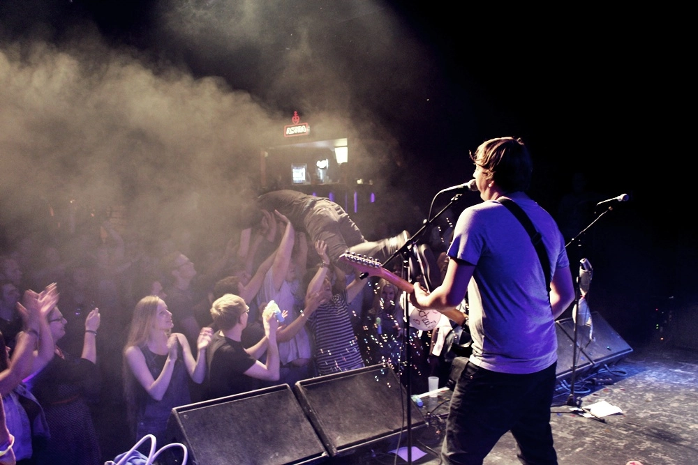 Back to School - Oxmox Finale Markthalle Hamburg