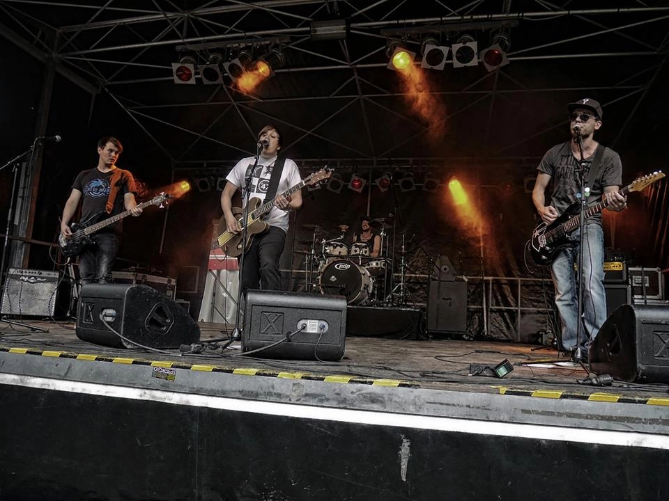 Back to School - Stöfenparkrock Marne