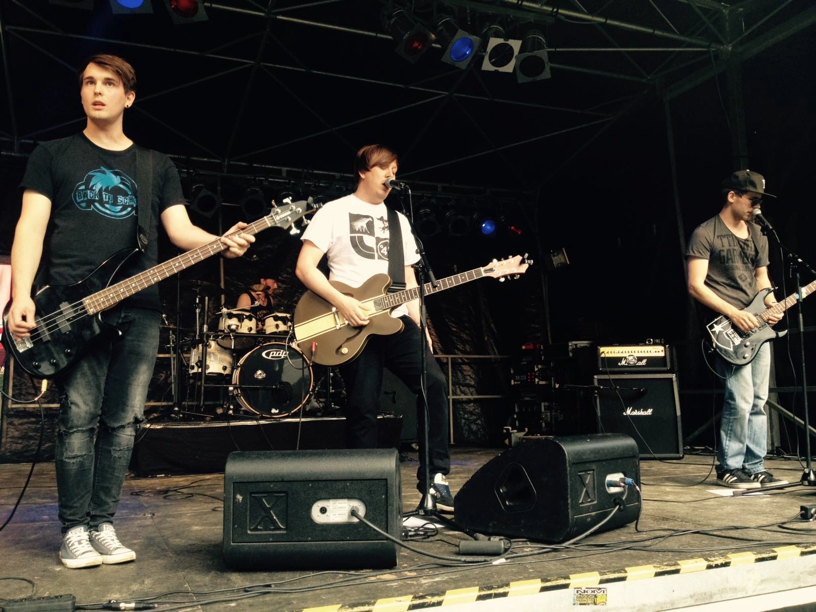 Back to School - Stöfenparkrock Marne