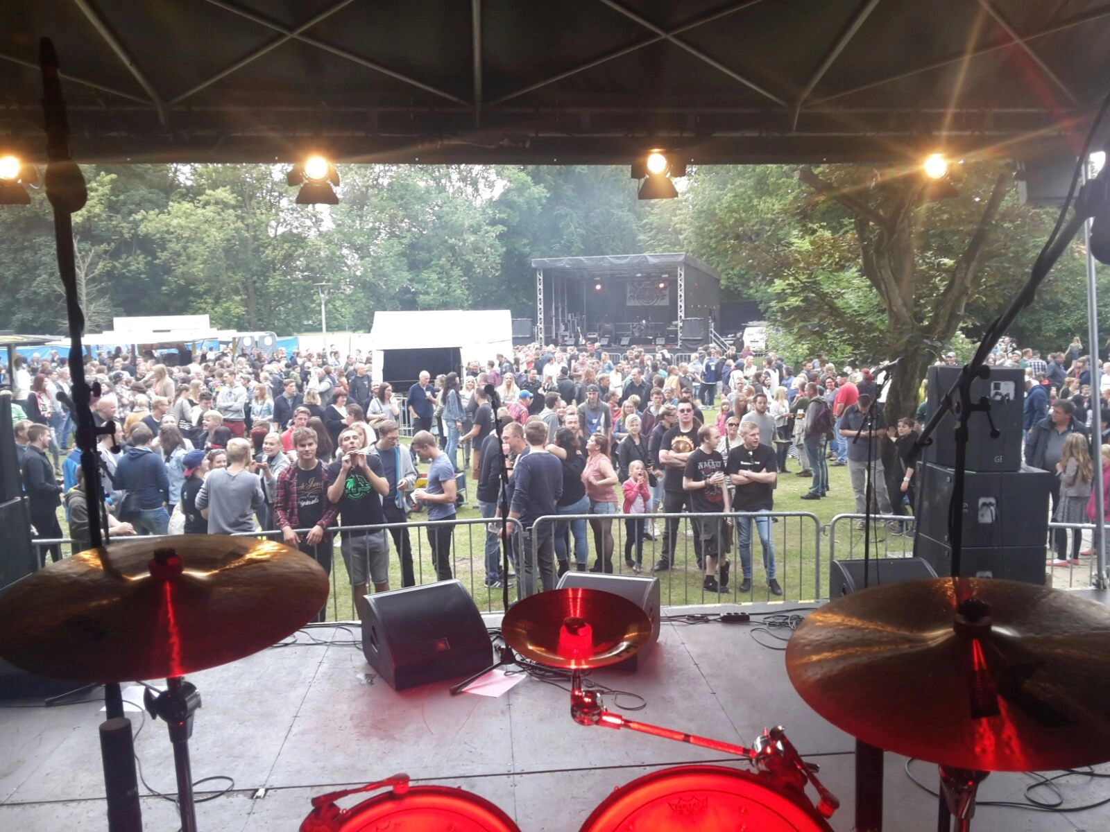 Back to School - Stöfenparkrock Marne