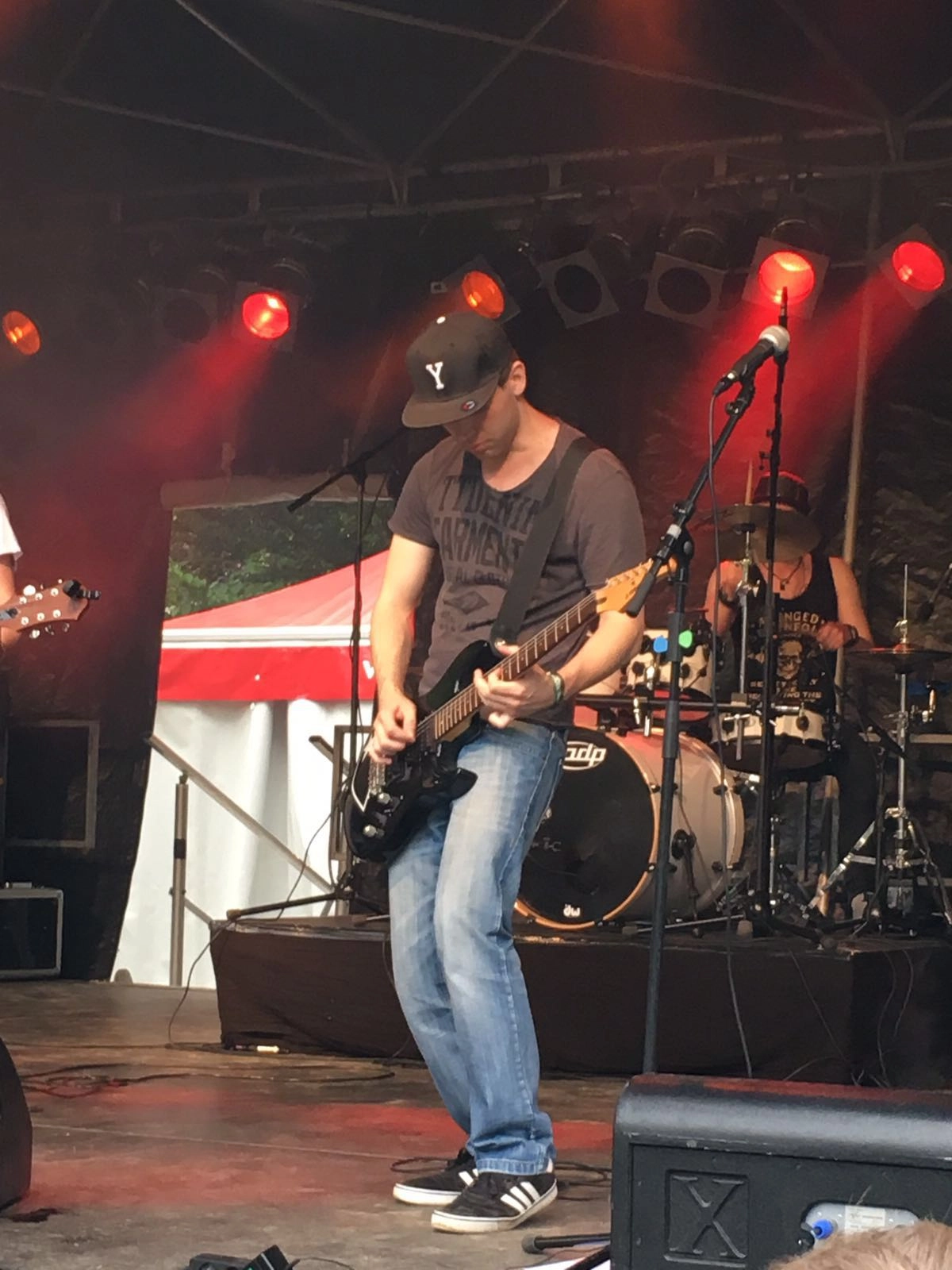 Back to School - Stöfenparkrock Marne