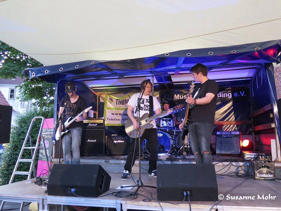 Back to School - Musikantenbörse Garding