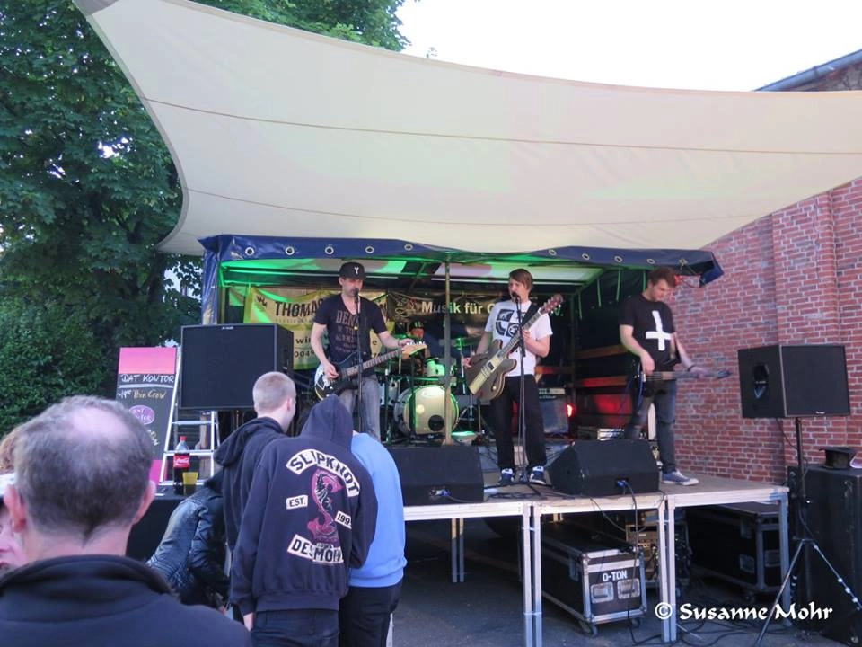 Back to School - Musikantenbörse Garding