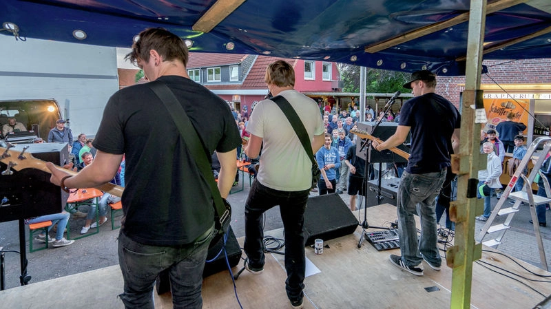 Back to School - Musikantenbörse Garding