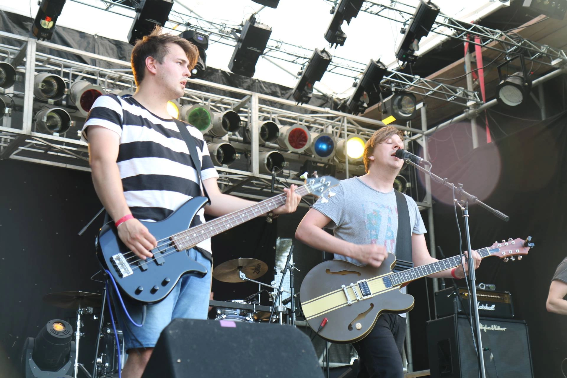 Back to School - Bongert Festival Brüggen