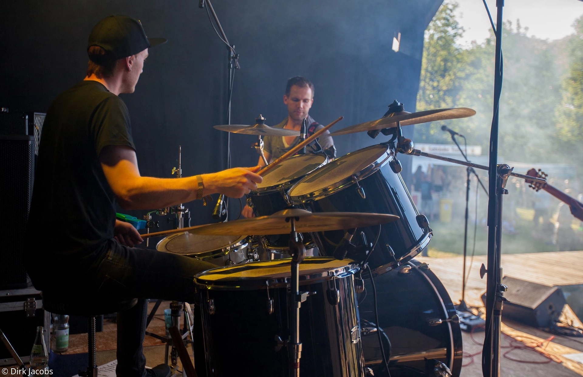 Back to School - Rock am Töschen St Annen