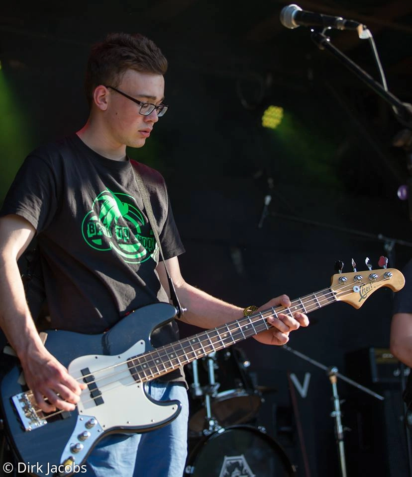 Back to School - Rock am Töschen St Annen