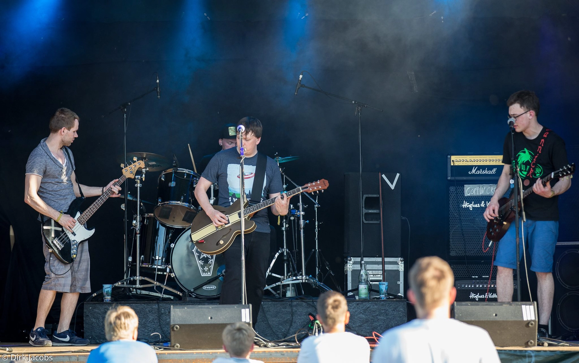 Back to School - Rock am Töschen St Annen