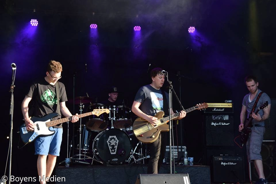 Back to School - Rock am Töschen St Annen