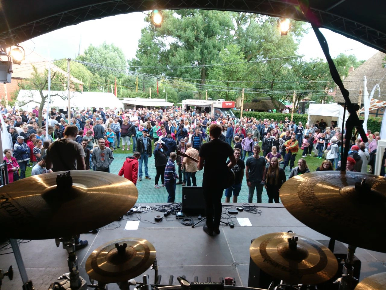 Back to School - Summer Open Air Meldorf