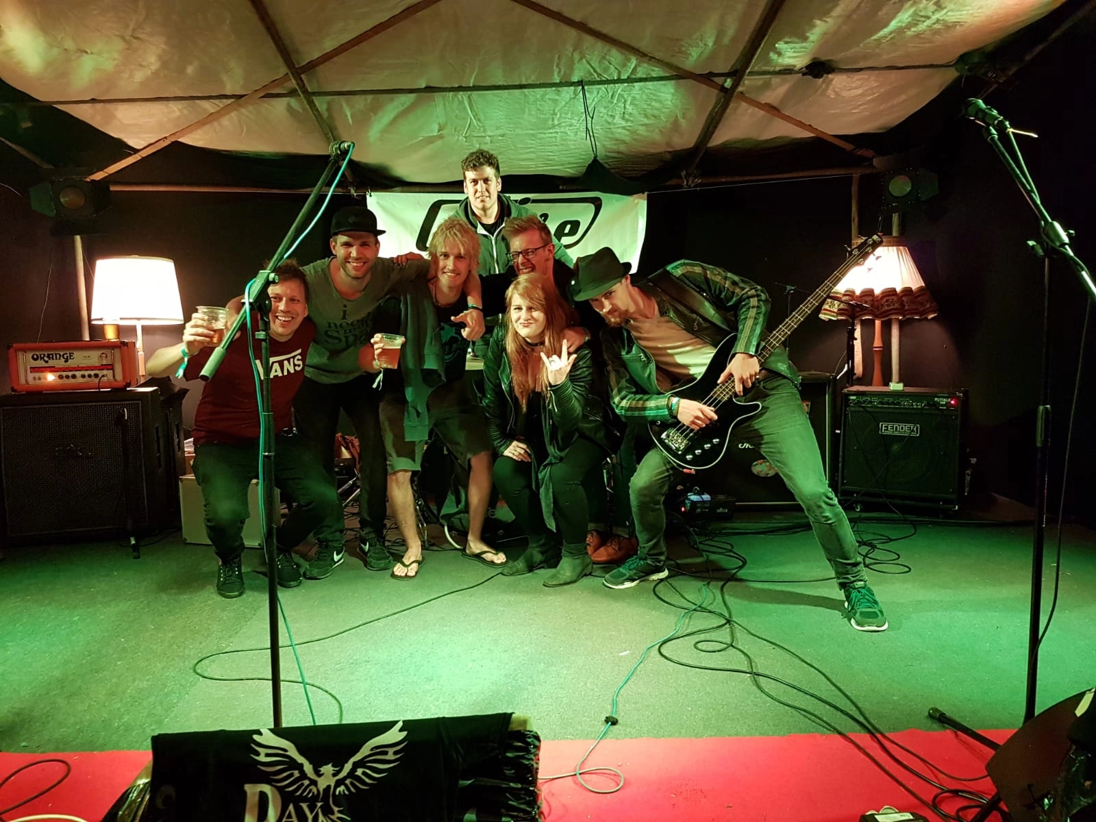 Back to School - Woodbunge Festival Holzbunge