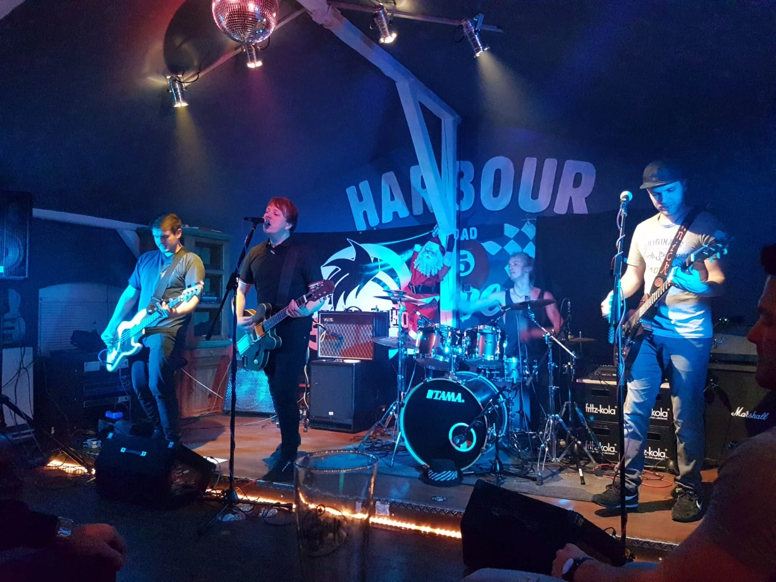 Back to School - Harbour Road 5 Marne