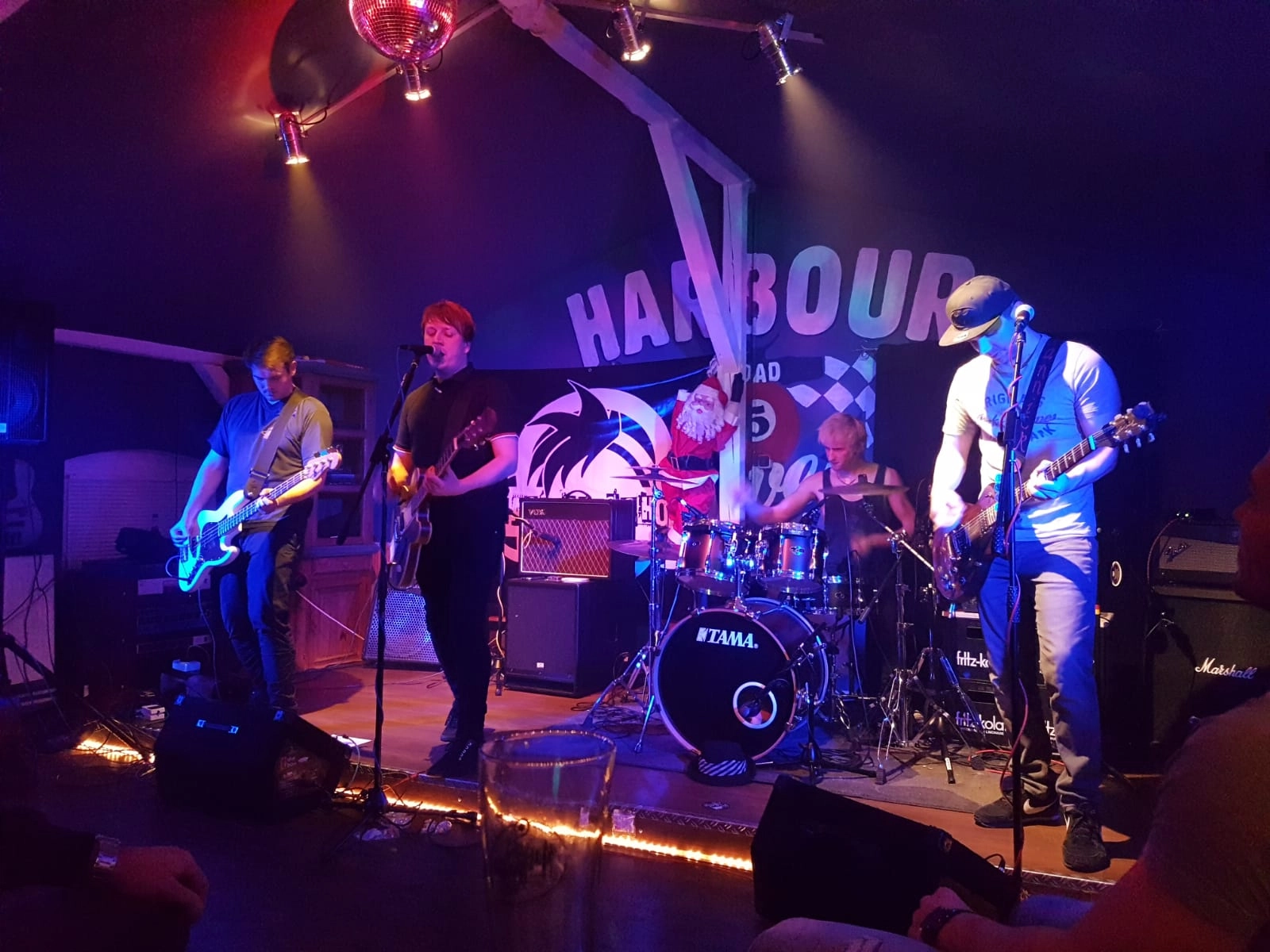 Back to School - Harbour Road 5 Marne