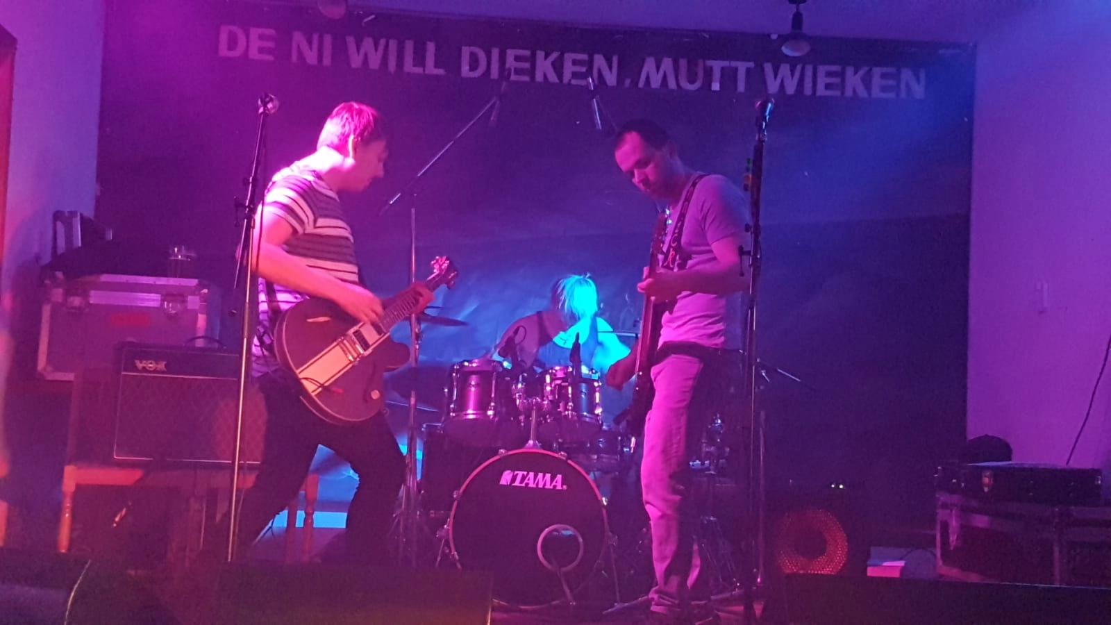 Back to School - GringoBar Kaiser-Wilhelm-Koog