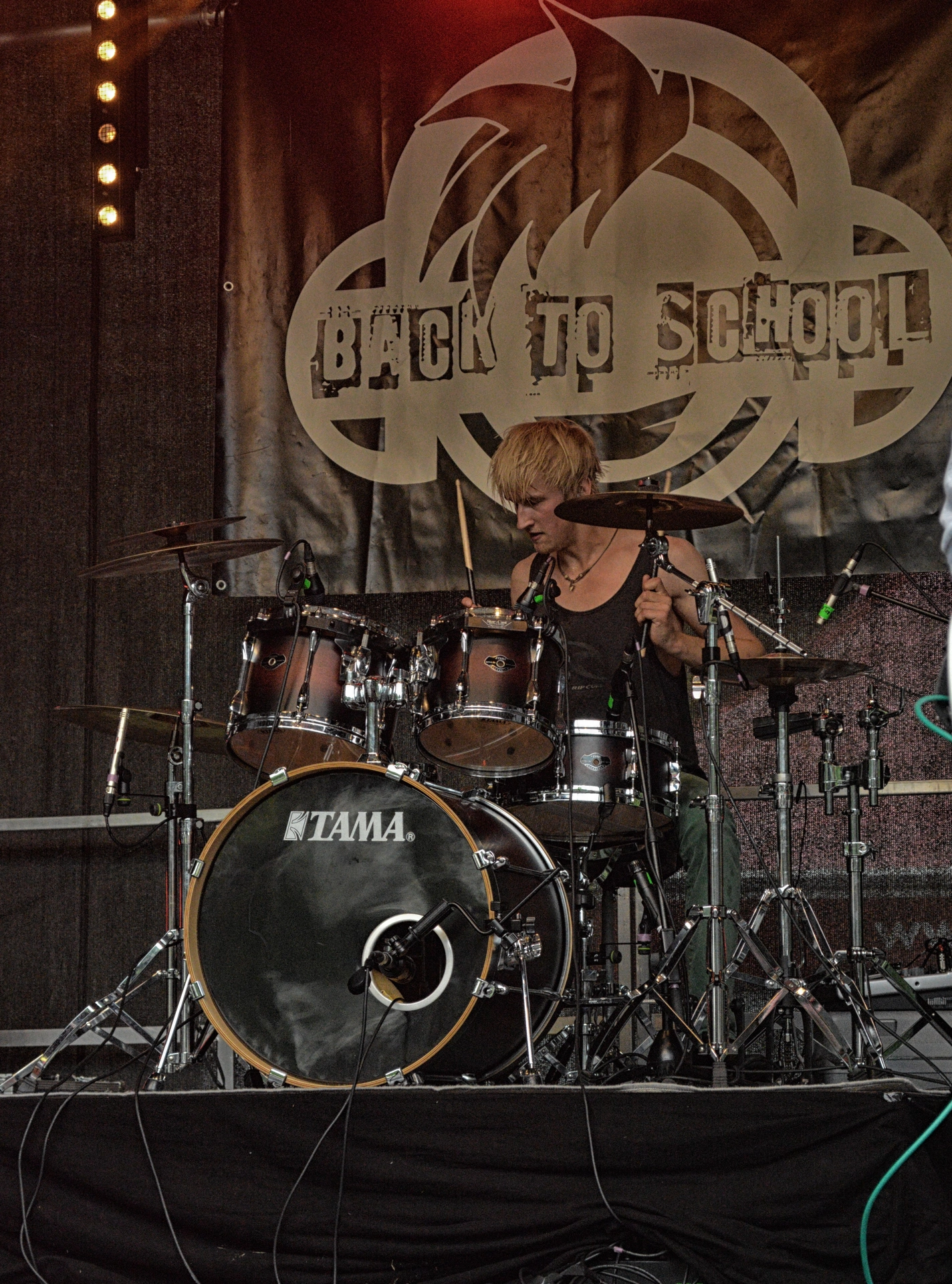 Back to School - StöfenparkRock Marne