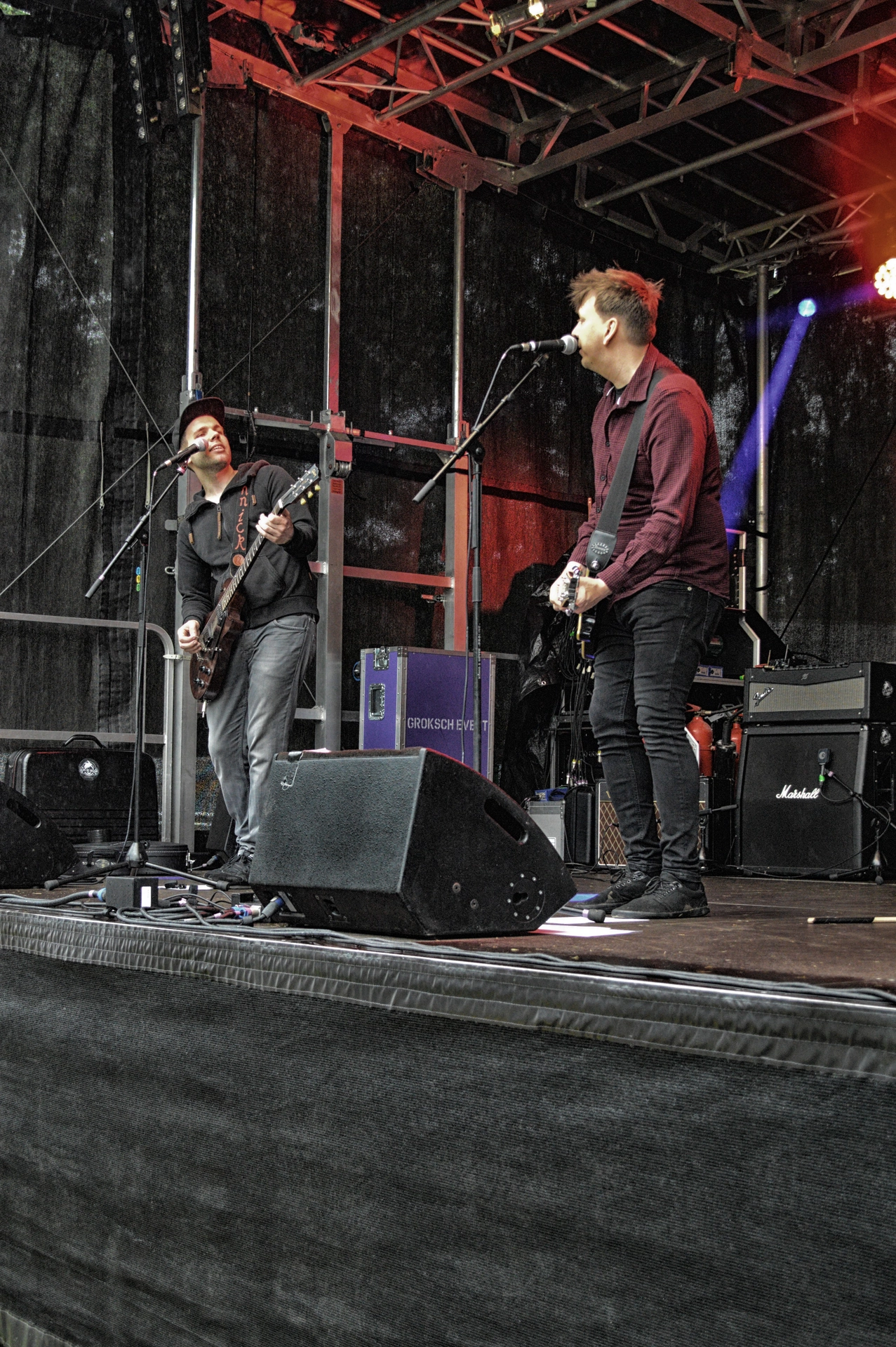 Back to School - StöfenparkRock Marne