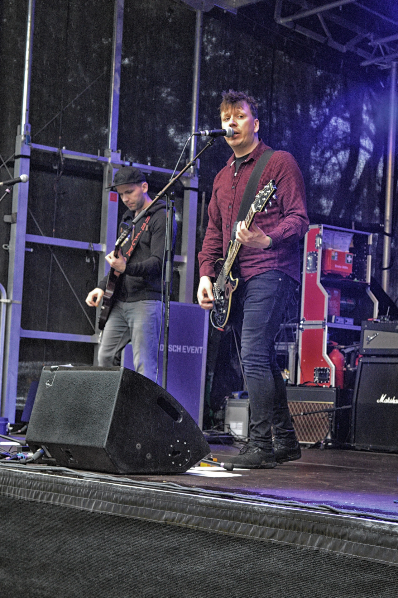 Back to School - StöfenparkRock Marne