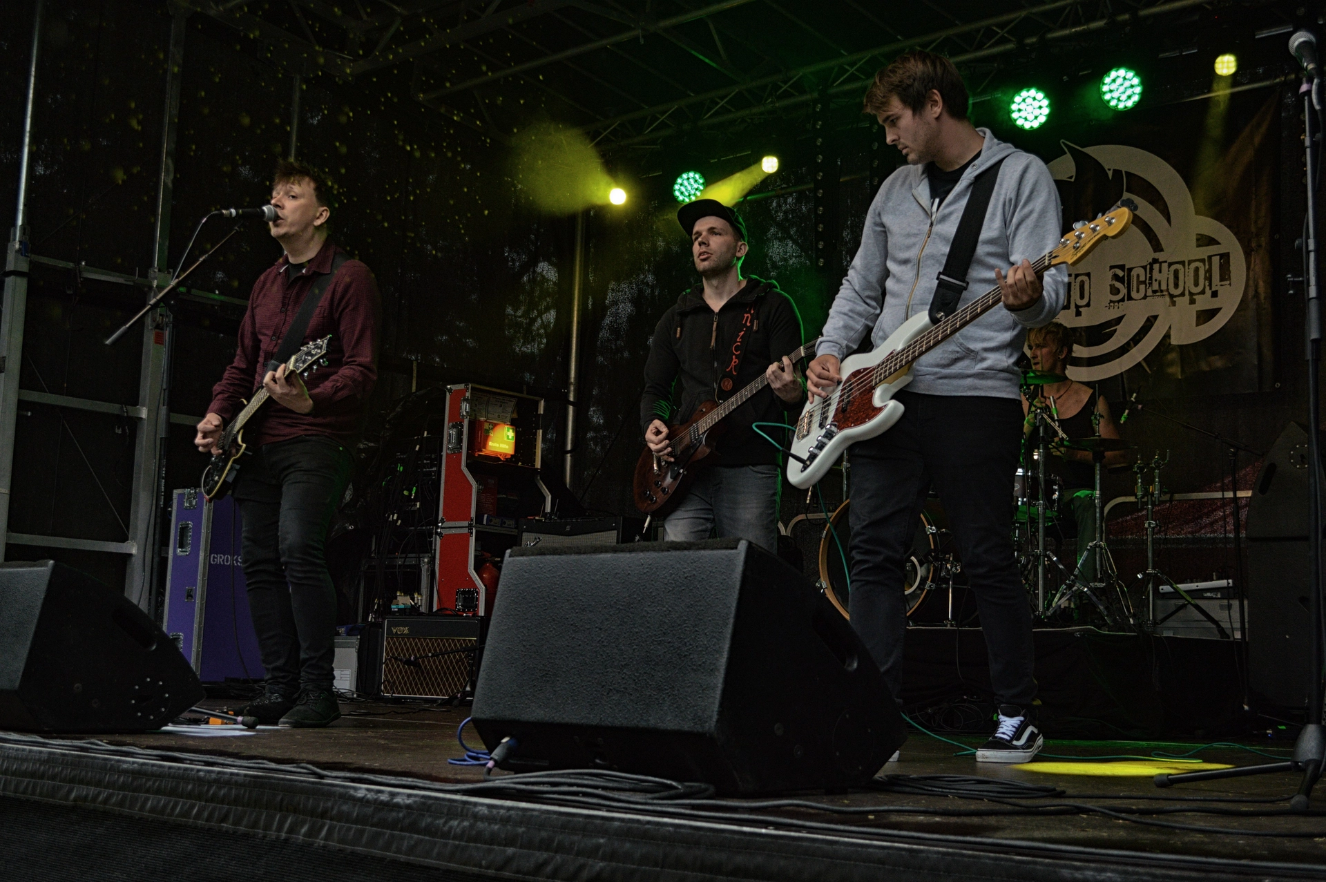 Back to School - StöfenparkRock Marne