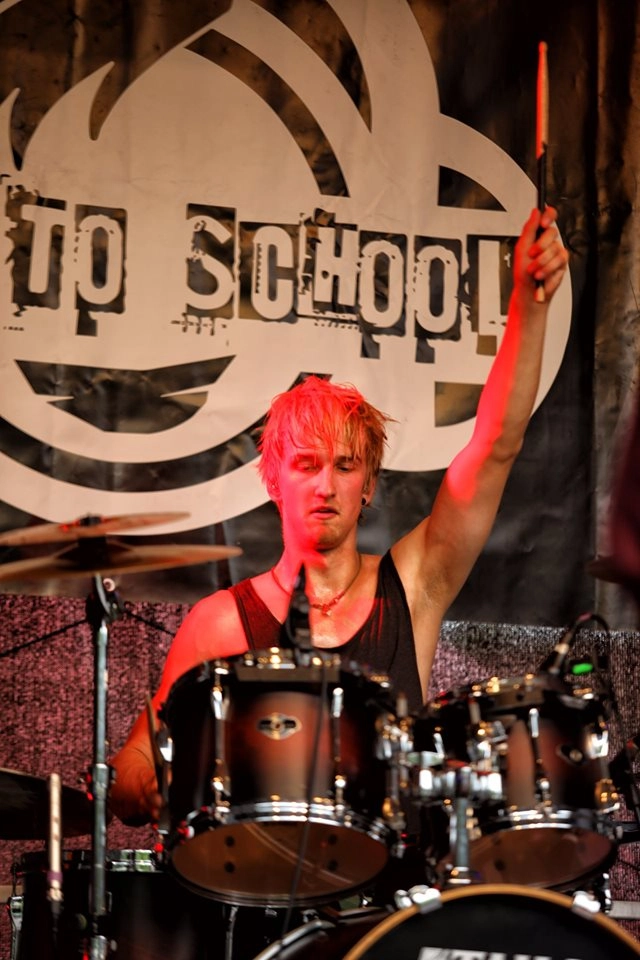 Back to School - StöfenparkRock Marne