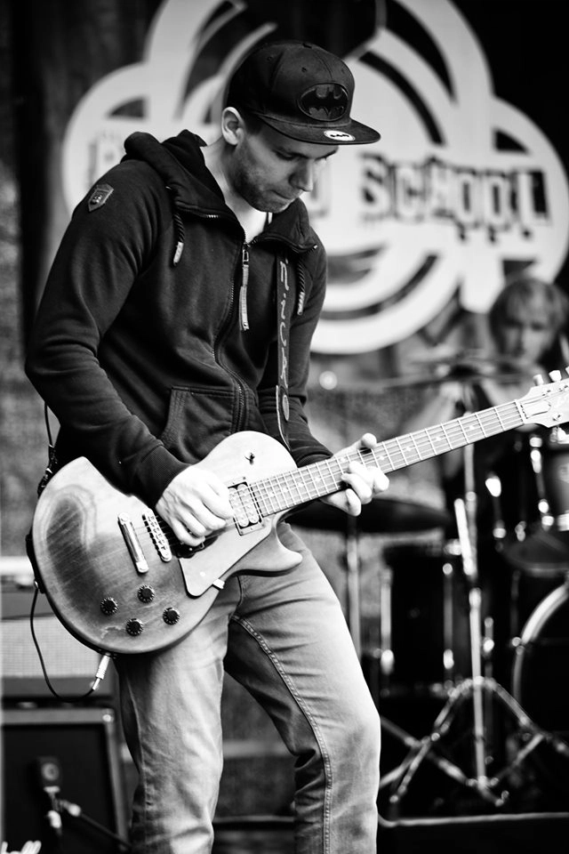 Back to School - StöfenparkRock Marne