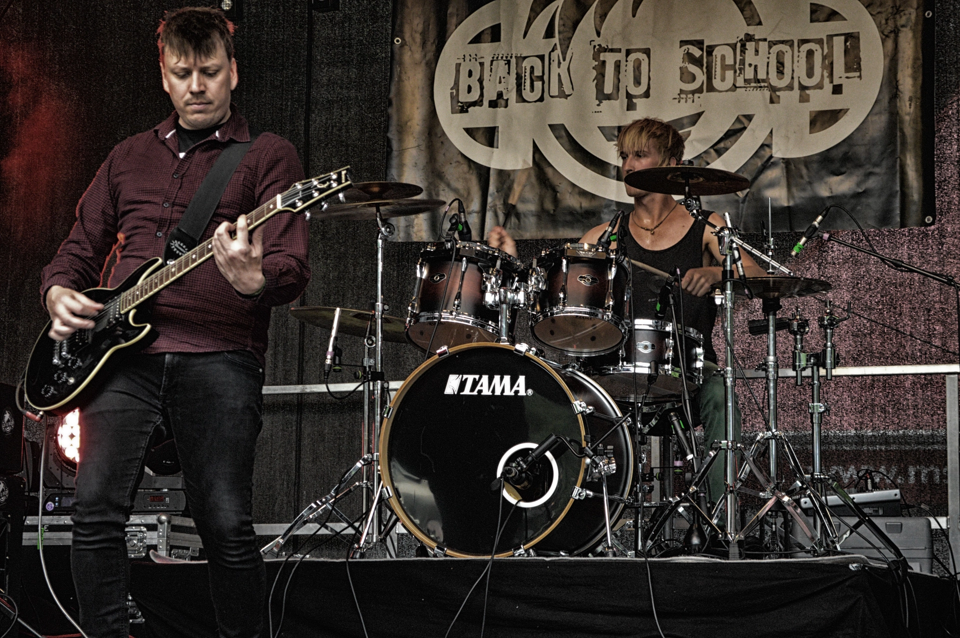 Back to School - StöfenparkRock Marne