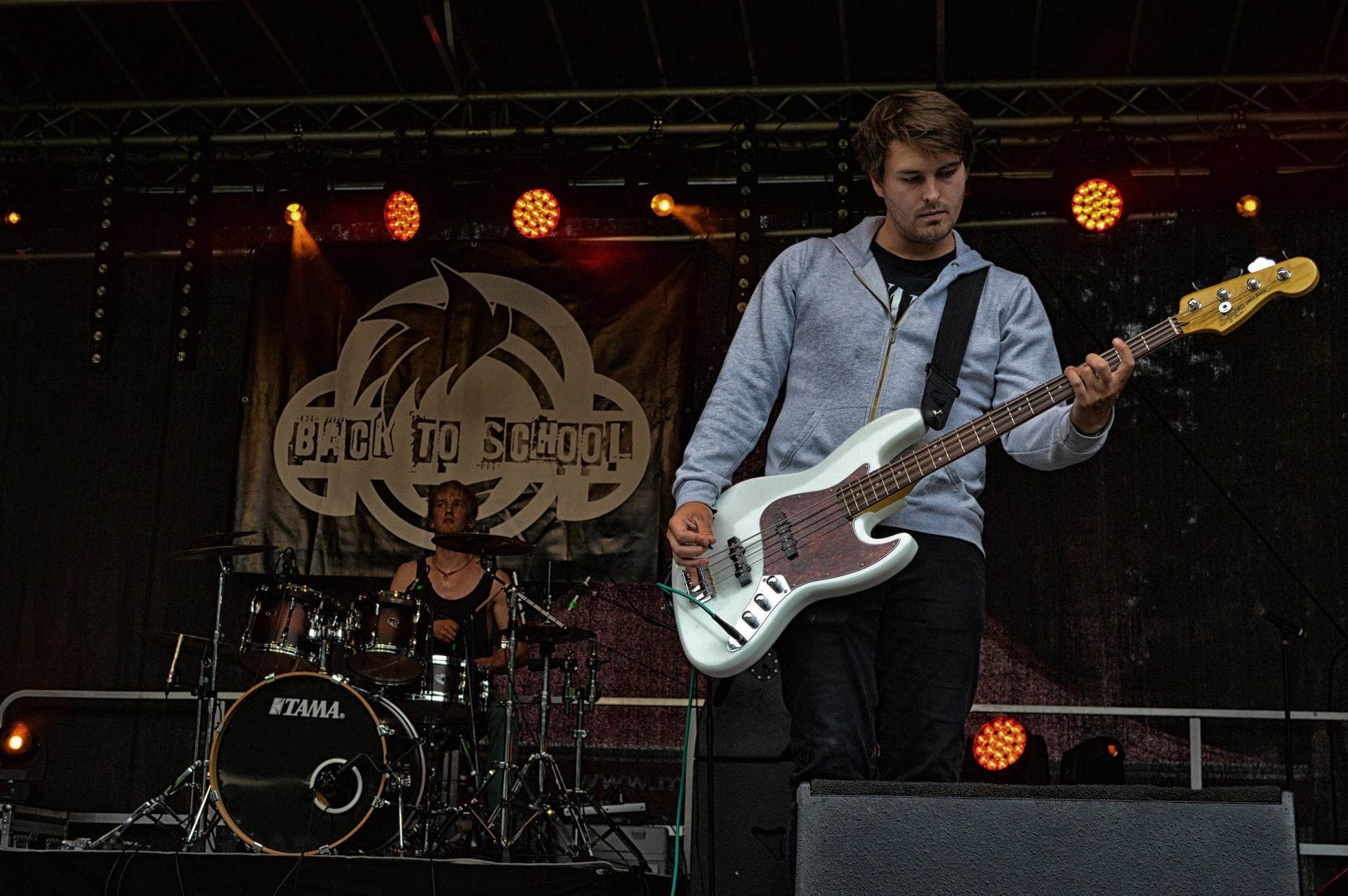 Back to School - StöfenparkRock Marne