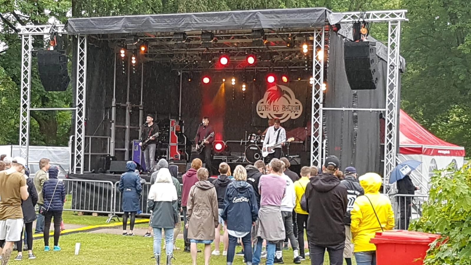 Back to School - StöfenparkRock Marne