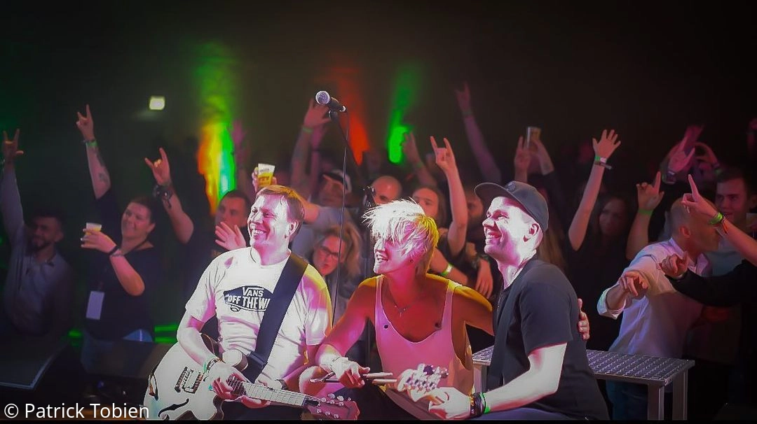 Back to School - Water-Tower-Festival Hohenlockstedt