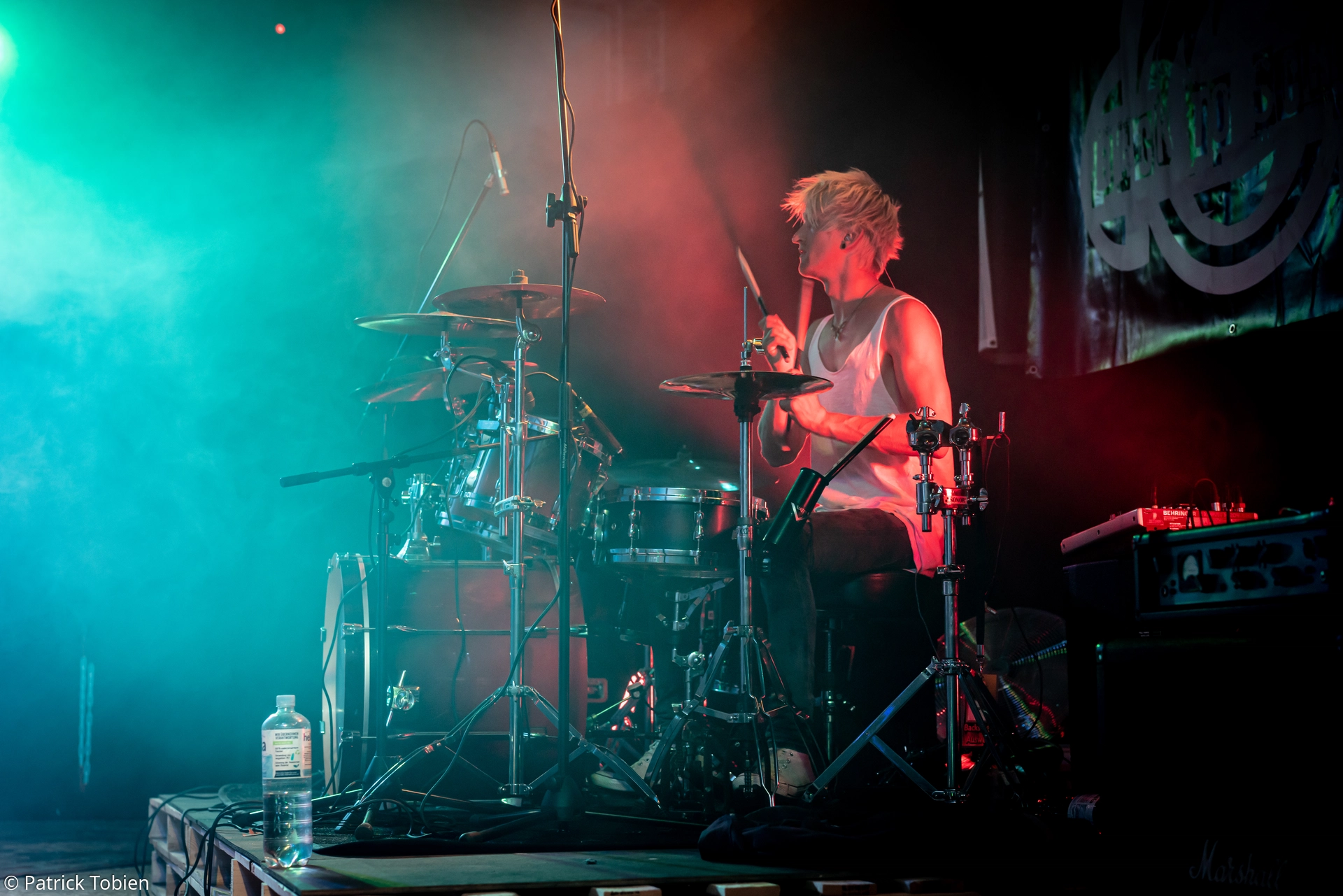 Back to School - Water-Tower-Festival Hohenlockstedt