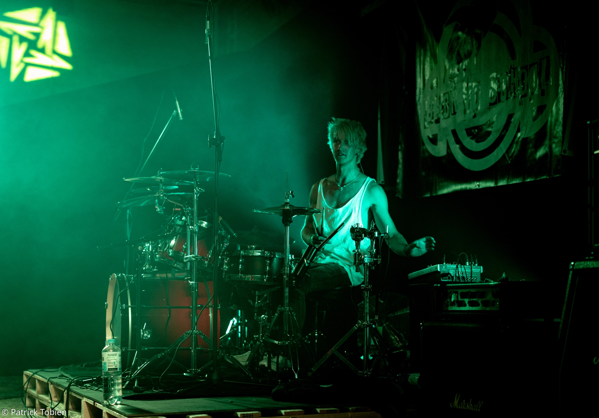 Back to School - Water-Tower-Festival Hohenlockstedt