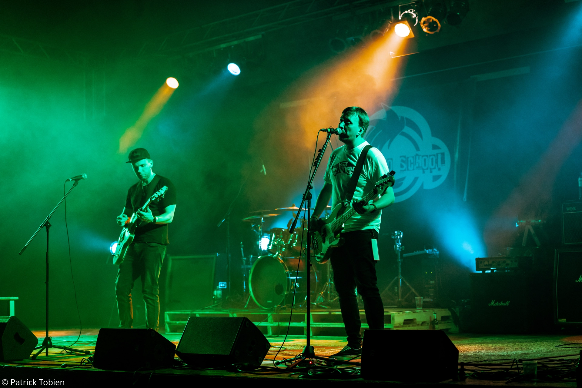 Back to School - Water-Tower-Festival Hohenlockstedt
