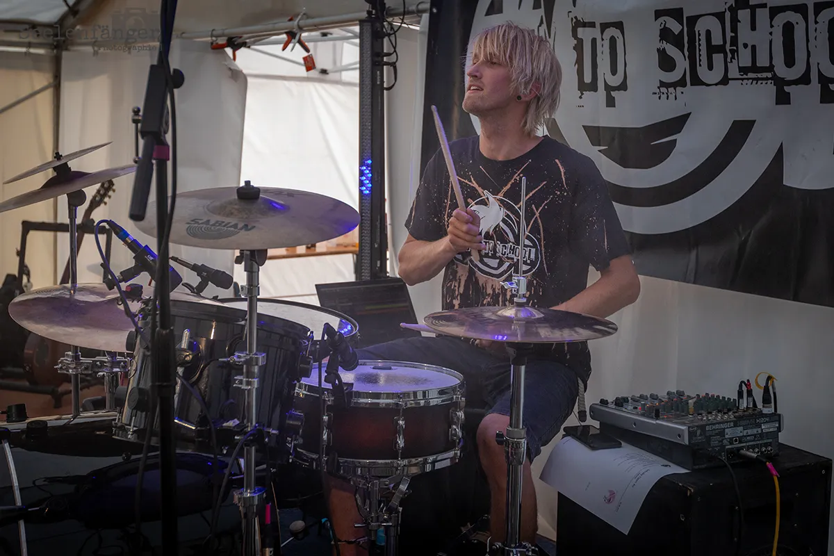 Back to School - Schuby Open Air