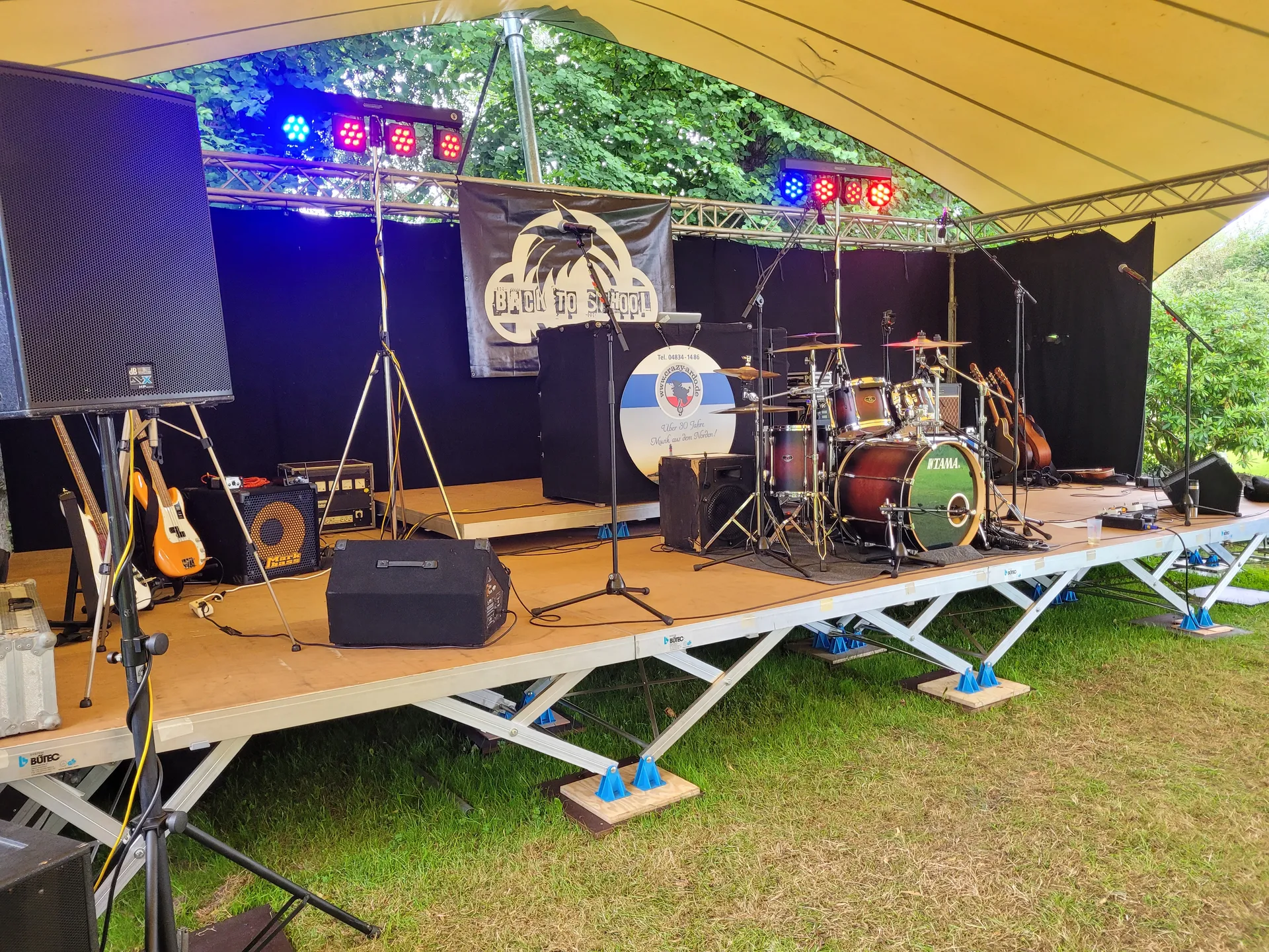Back to School - Sommerfest Balzer